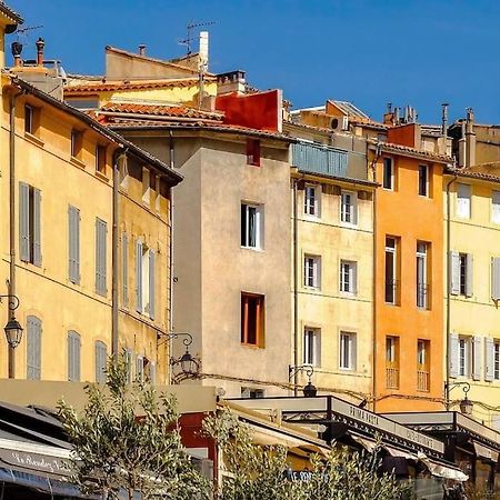Superbe T2 Au Coeur D'Aix-En-Provence 아파트 외부 사진
