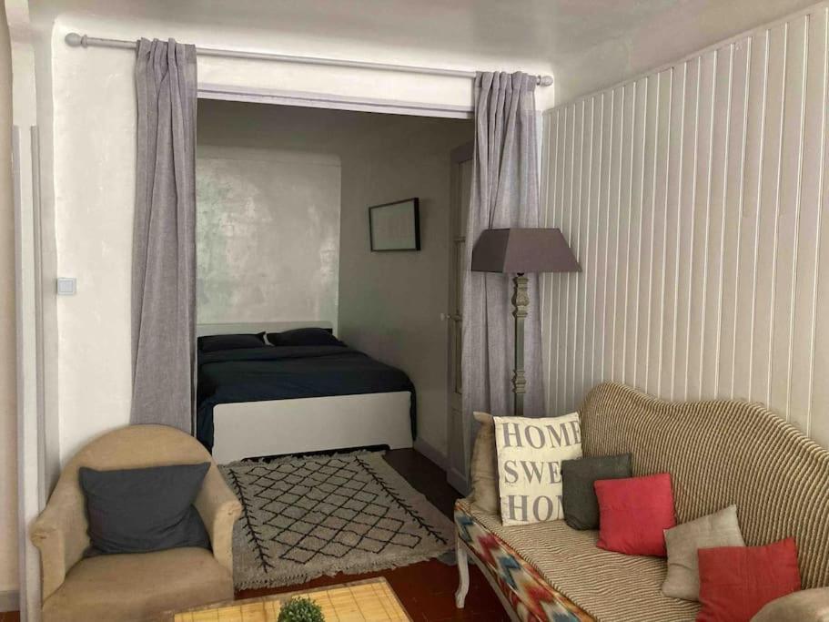Superbe T2 Au Coeur D'Aix-En-Provence 아파트 외부 사진
