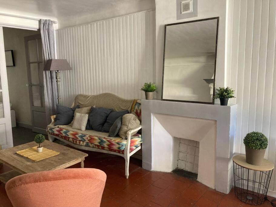 Superbe T2 Au Coeur D'Aix-En-Provence 아파트 외부 사진