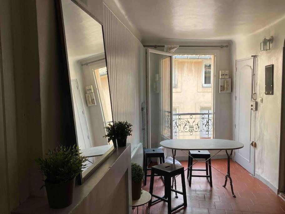 Superbe T2 Au Coeur D'Aix-En-Provence 아파트 외부 사진