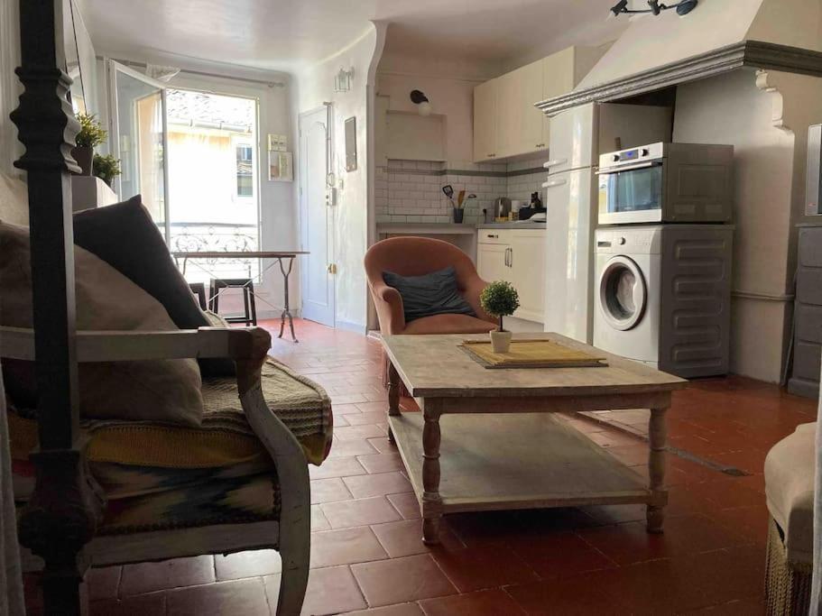 Superbe T2 Au Coeur D'Aix-En-Provence 아파트 외부 사진