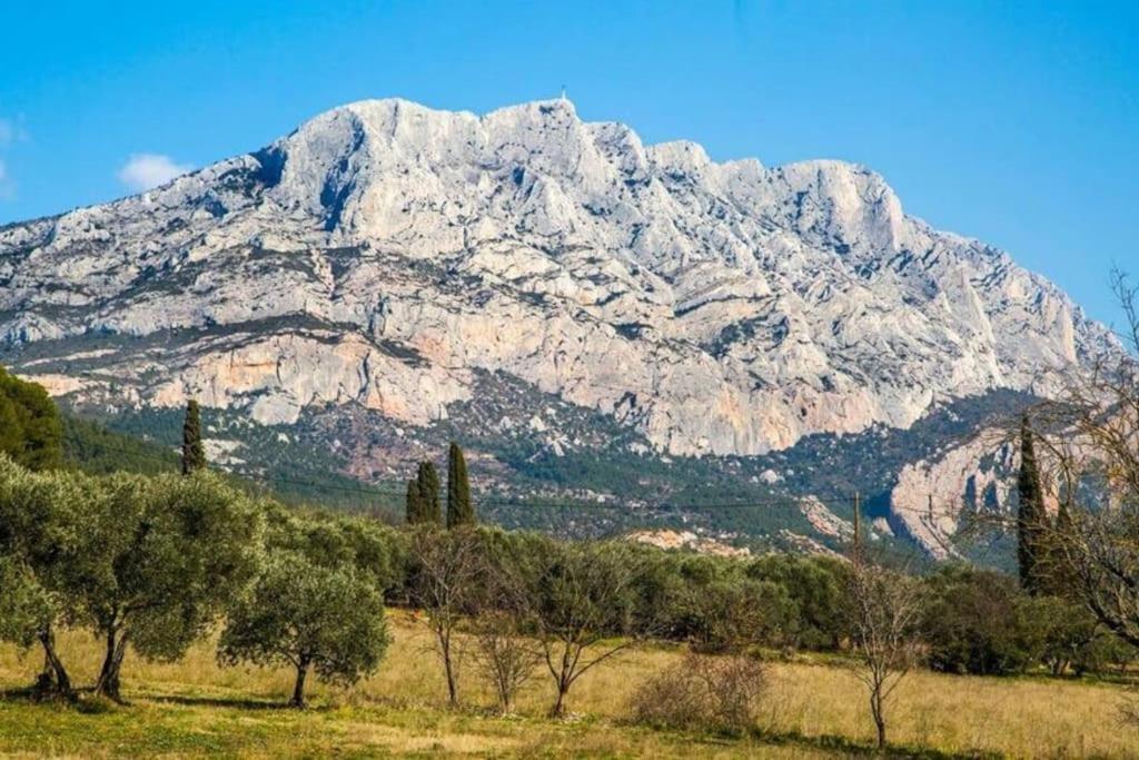Superbe T2 Au Coeur D'Aix-En-Provence 아파트 외부 사진