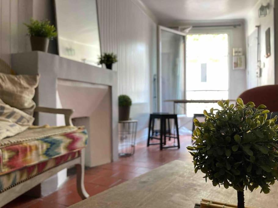 Superbe T2 Au Coeur D'Aix-En-Provence 아파트 외부 사진