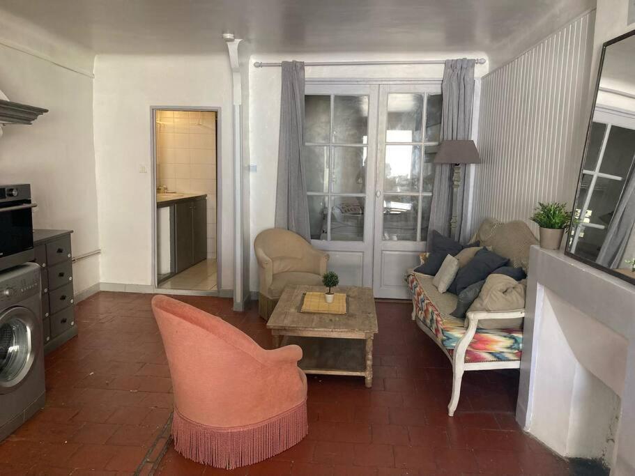 Superbe T2 Au Coeur D'Aix-En-Provence 아파트 외부 사진